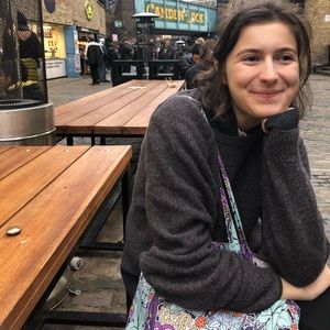 Meet your Posher, Luisa